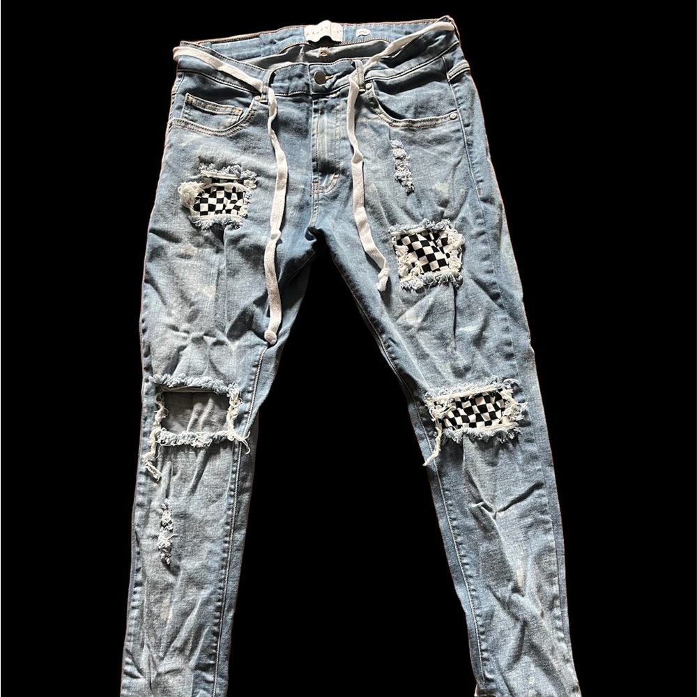 Lakenzie jeans